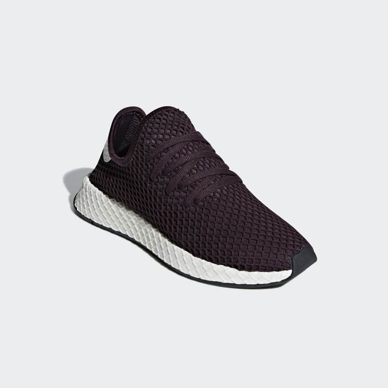 Adidas deerupt noble on sale red